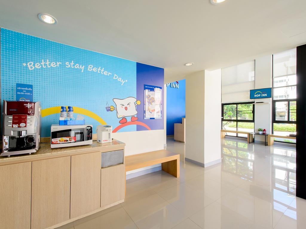 Hop Inn Hat Yai Exterior foto