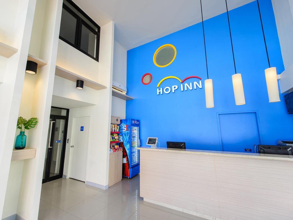 Hop Inn Hat Yai Exterior foto