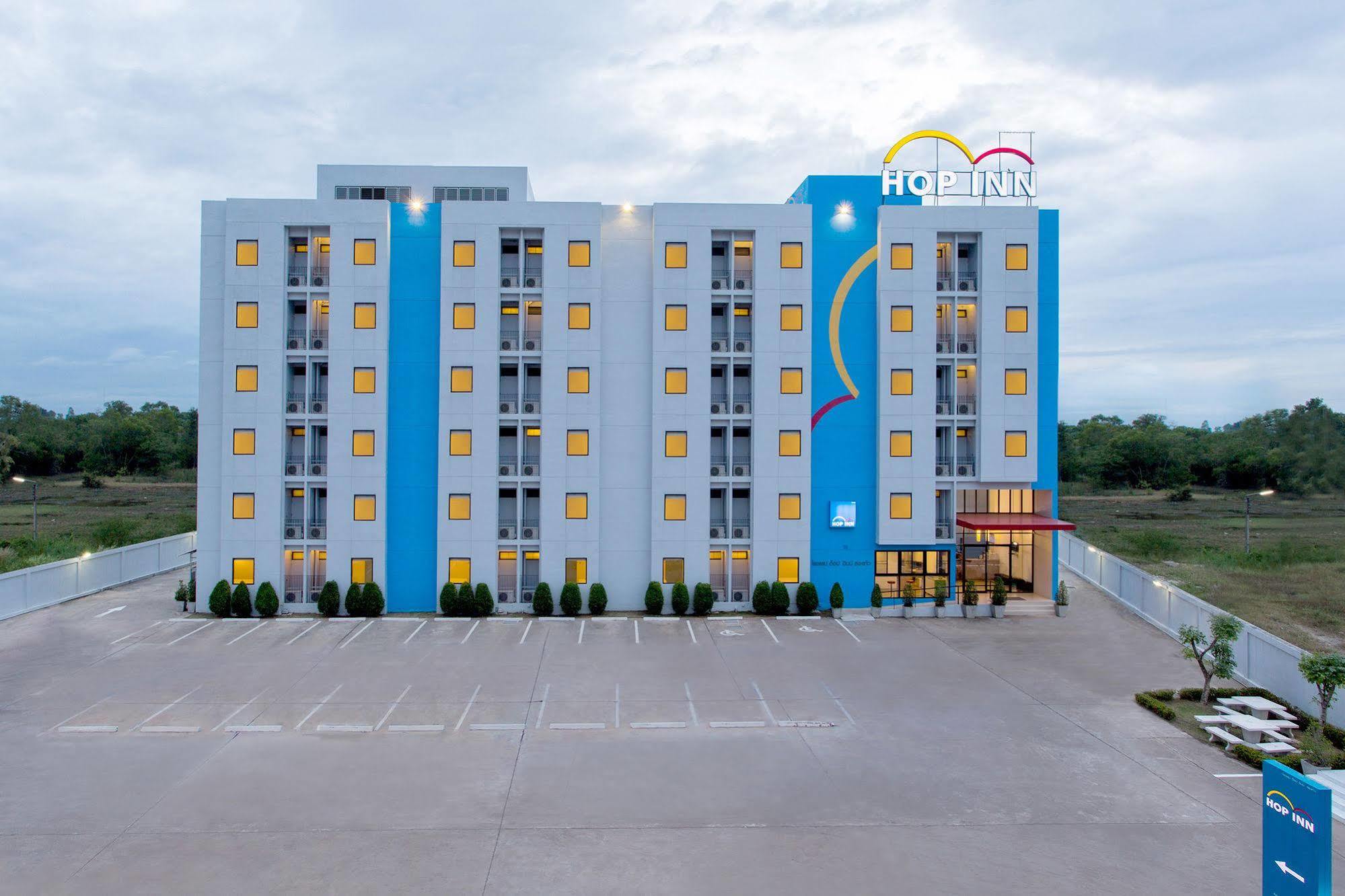 Hop Inn Hat Yai Exterior foto