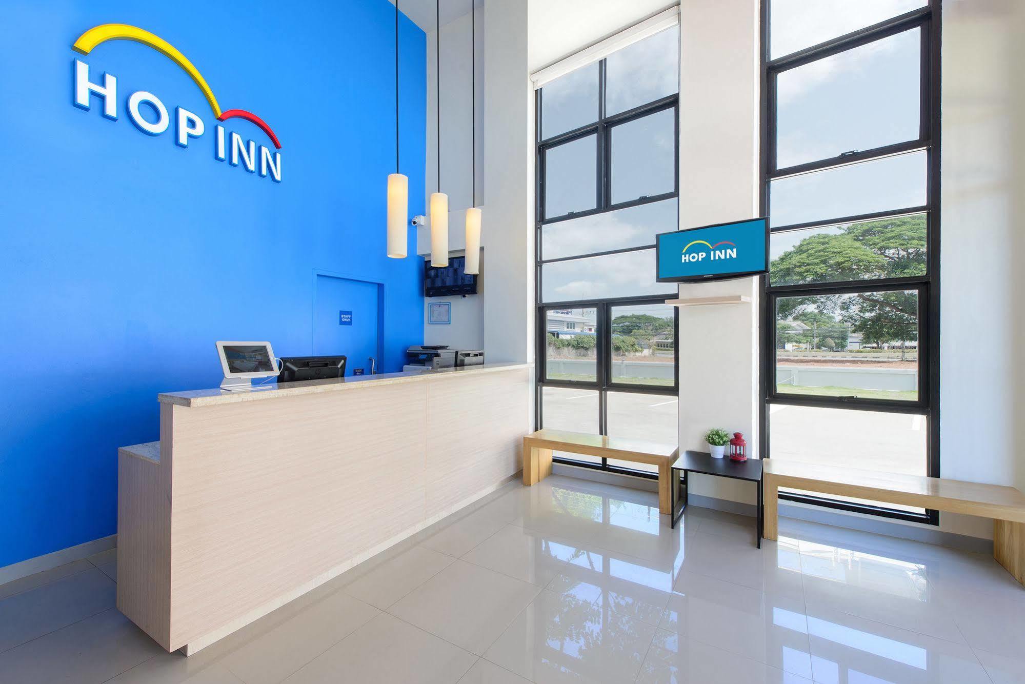 Hop Inn Hat Yai Exterior foto