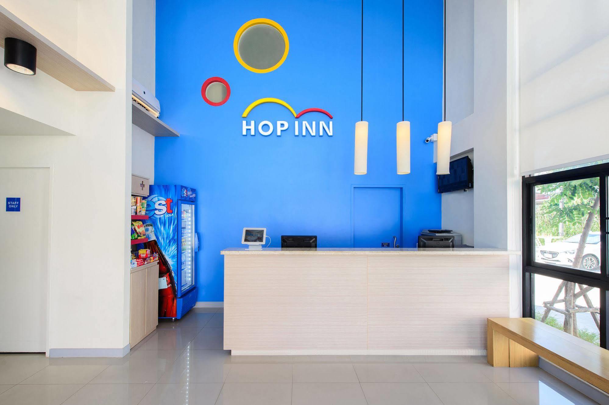 Hop Inn Hat Yai Exterior foto