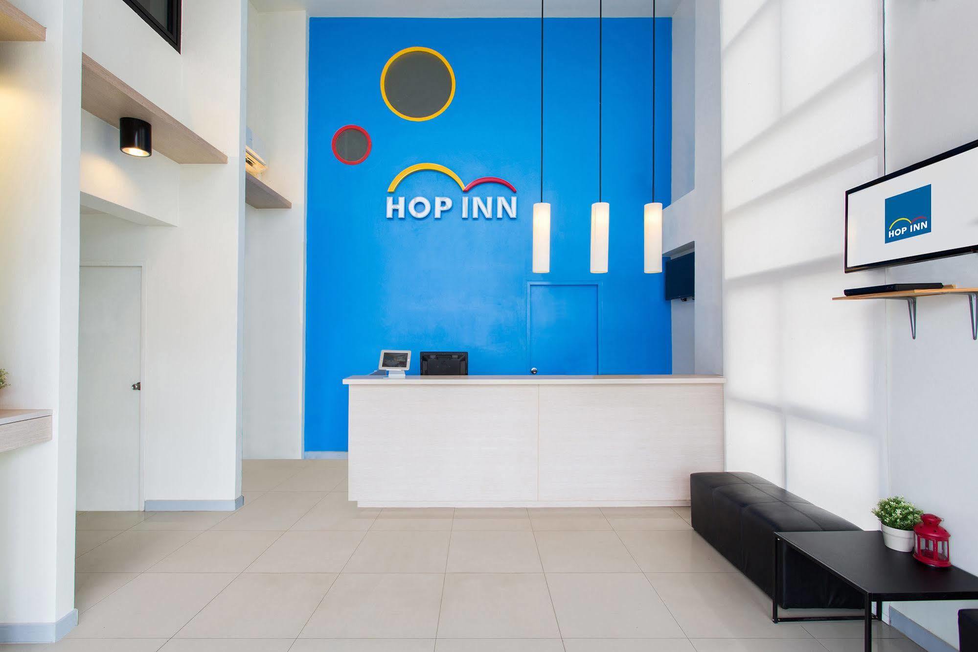 Hop Inn Hat Yai Exterior foto