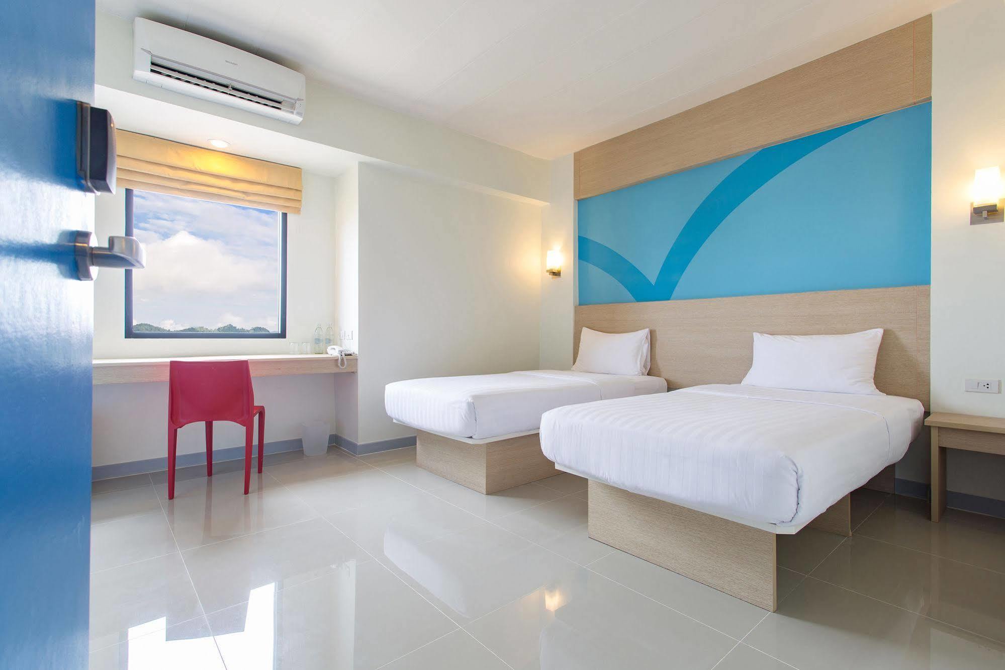 Hop Inn Hat Yai Exterior foto