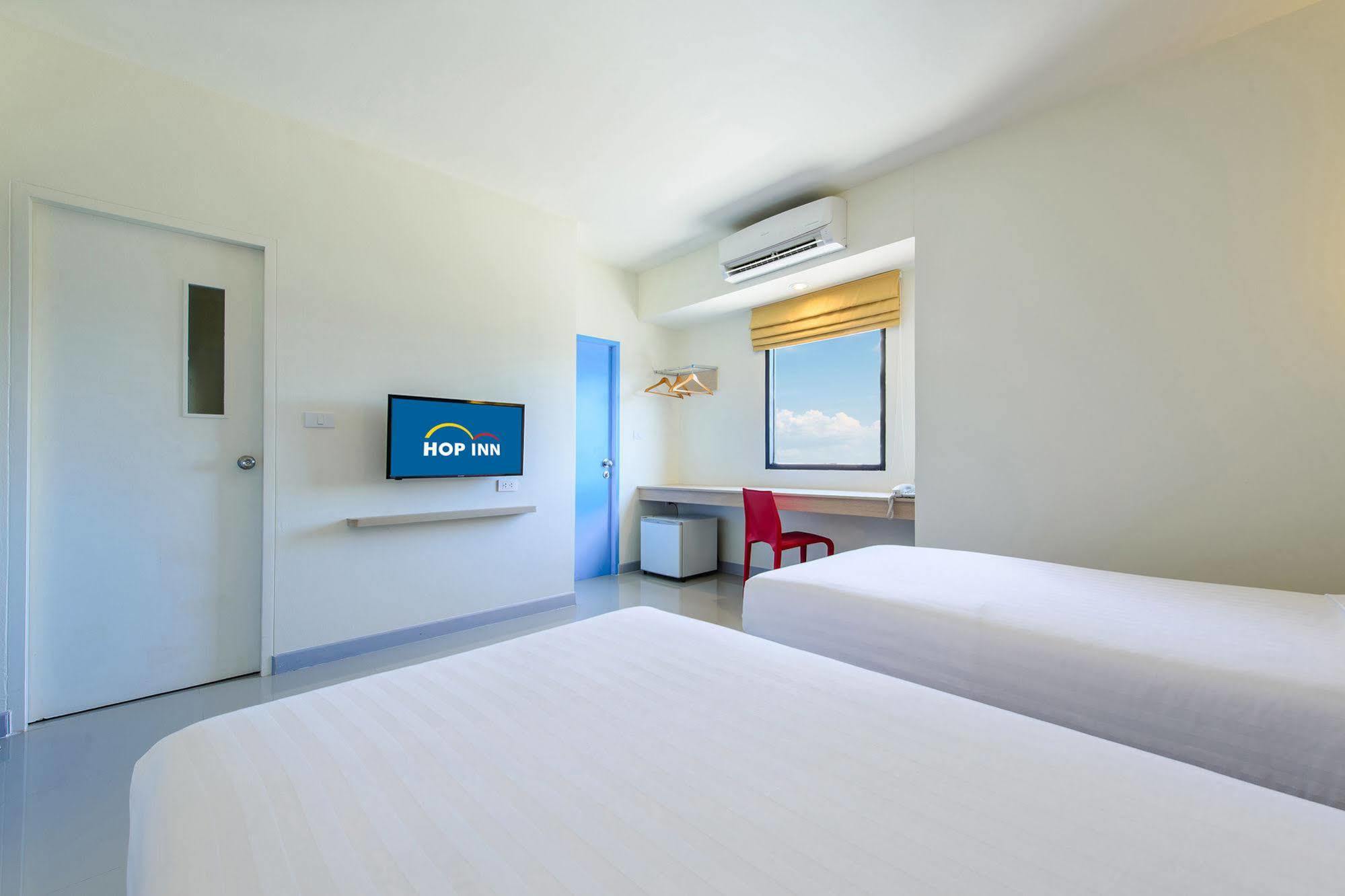 Hop Inn Hat Yai Exterior foto