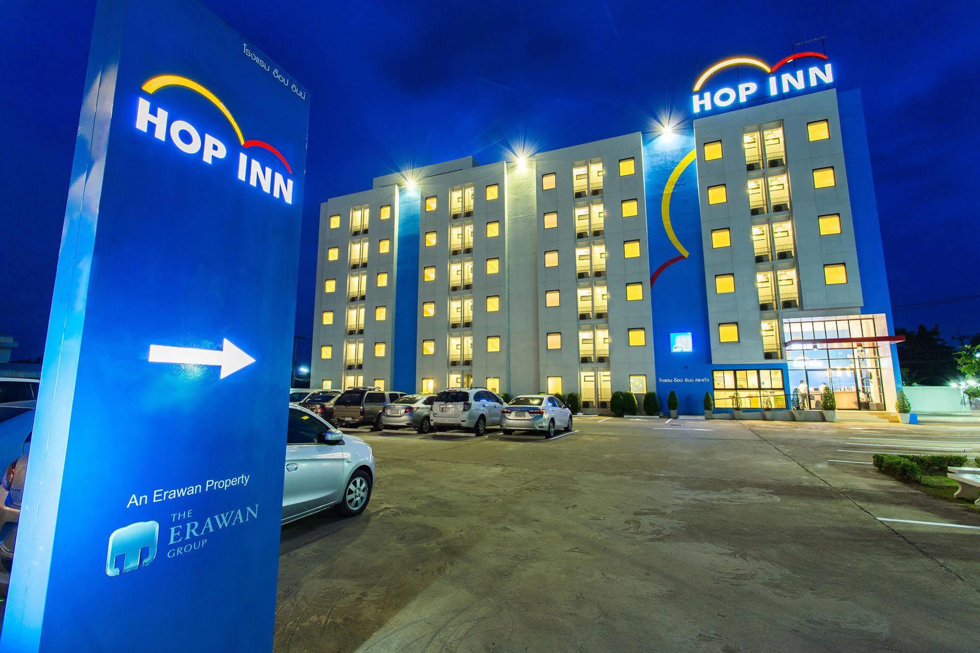 Hop Inn Hat Yai Exterior foto